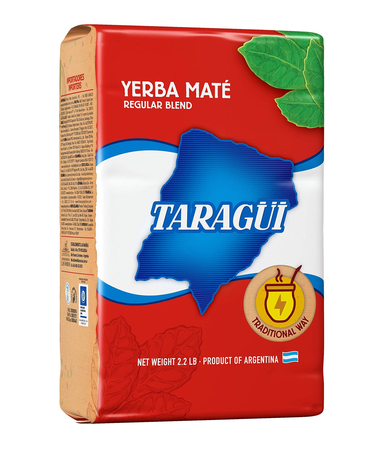 Yerba Mate Taragüi