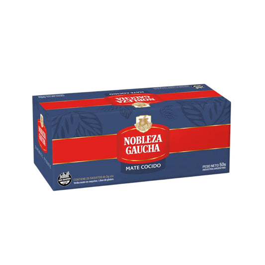Mate Cocido Nobleza Gaucha