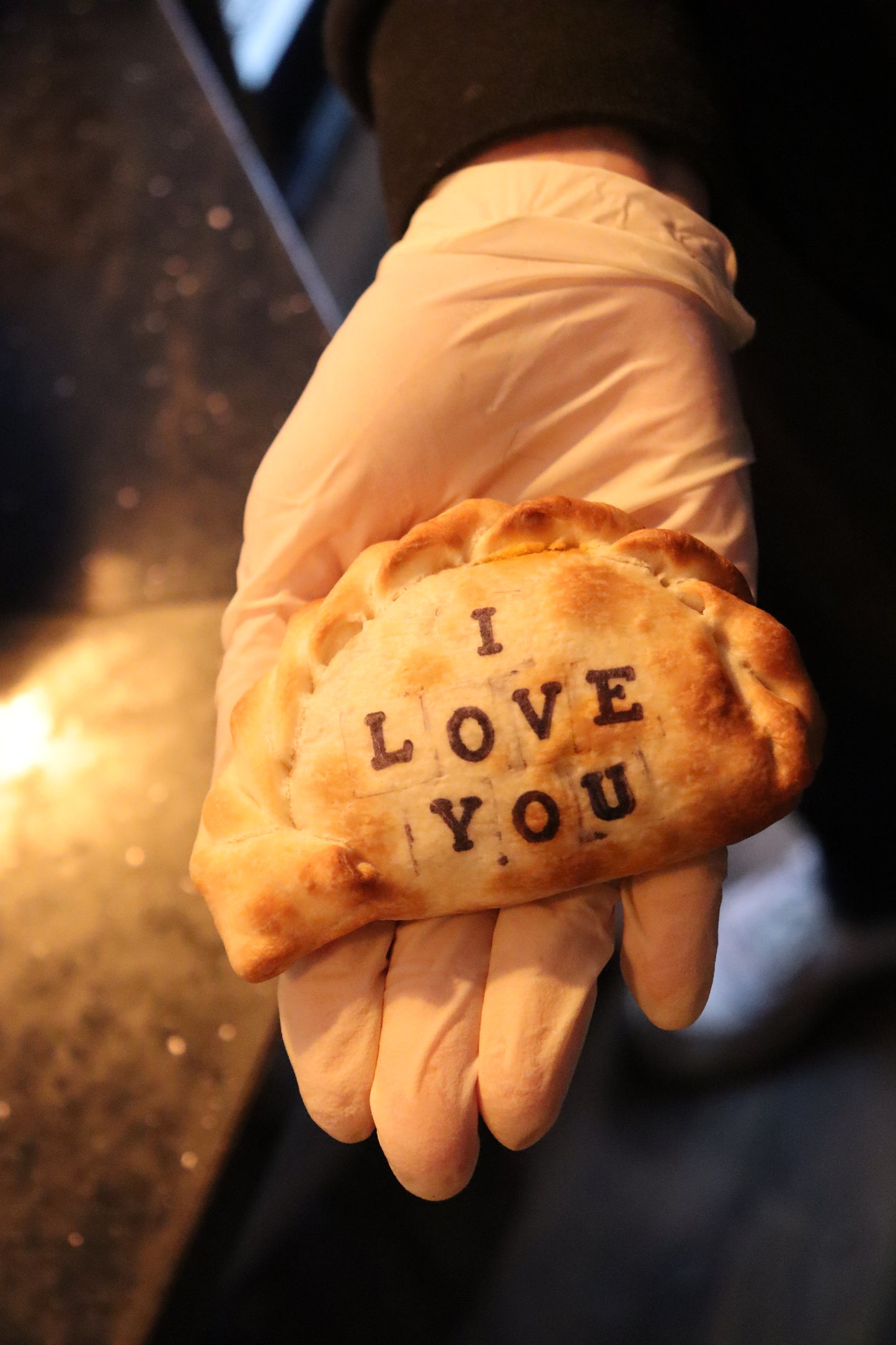 Set of 2 Valentine’s Empanadas (Collection Only)
