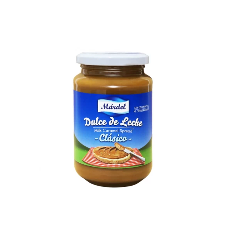 Dulce de Leche Mardel