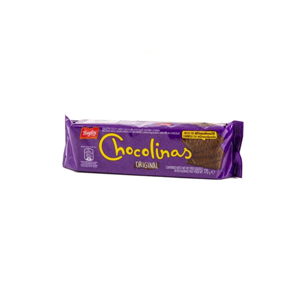 Chocolinas cookies