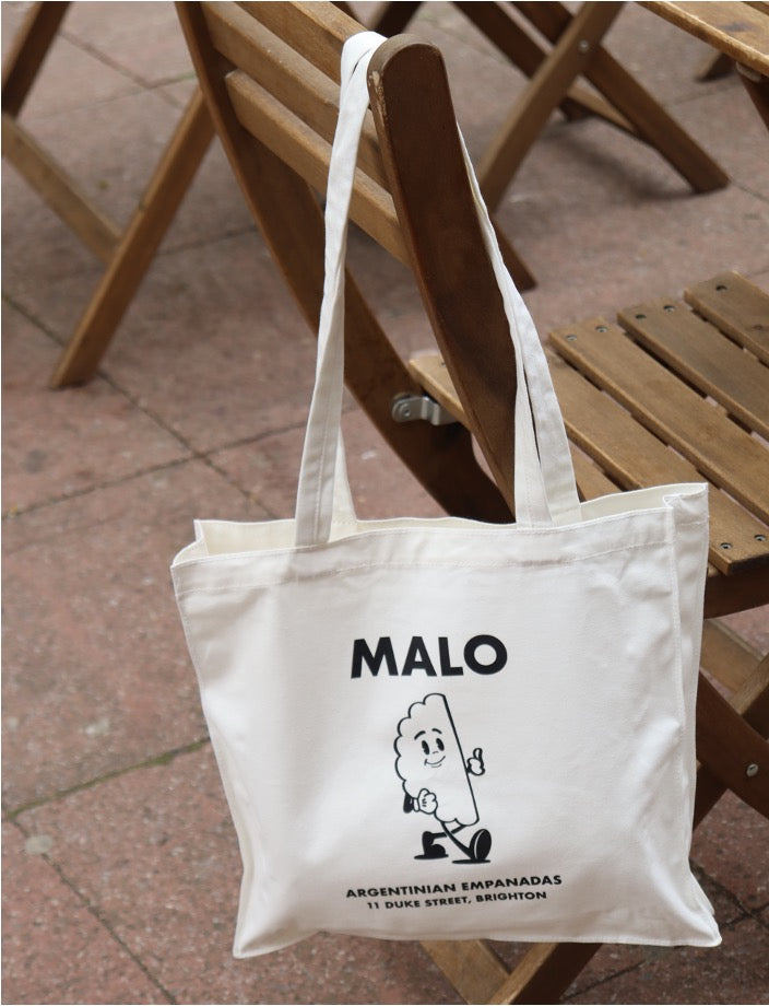 Tote Bag Malo