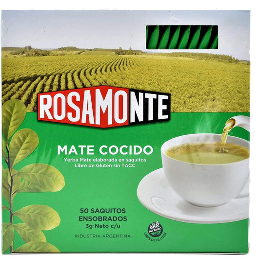 Mate Cocido Rosamonte