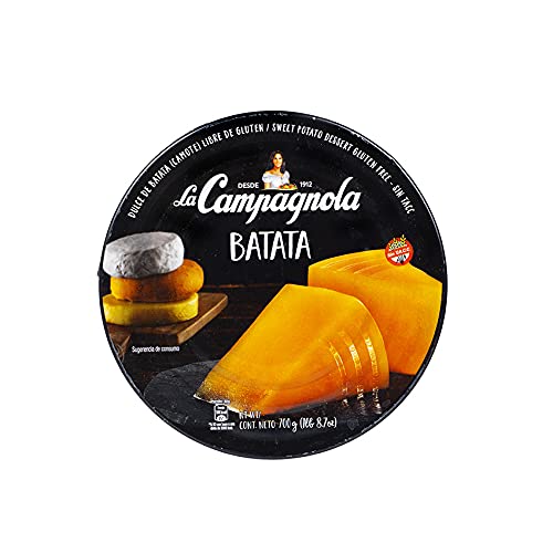Dulce de Batata (sweet potato) La Campagnola