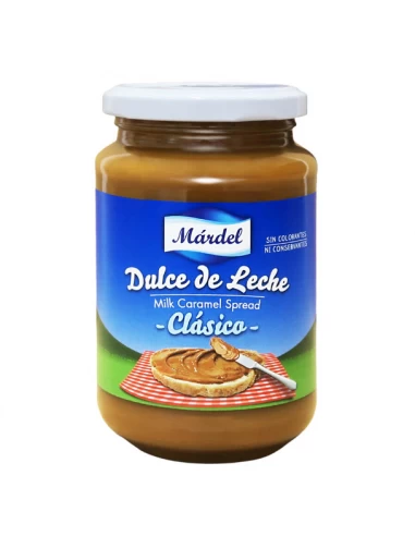 Dulce de Leche Mardel