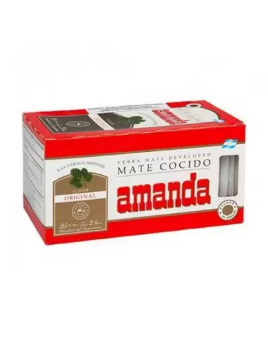 Mate Cocido Amanda