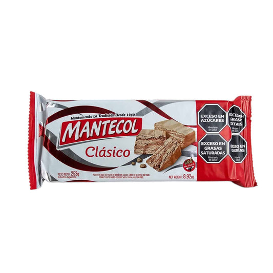 Mantecol