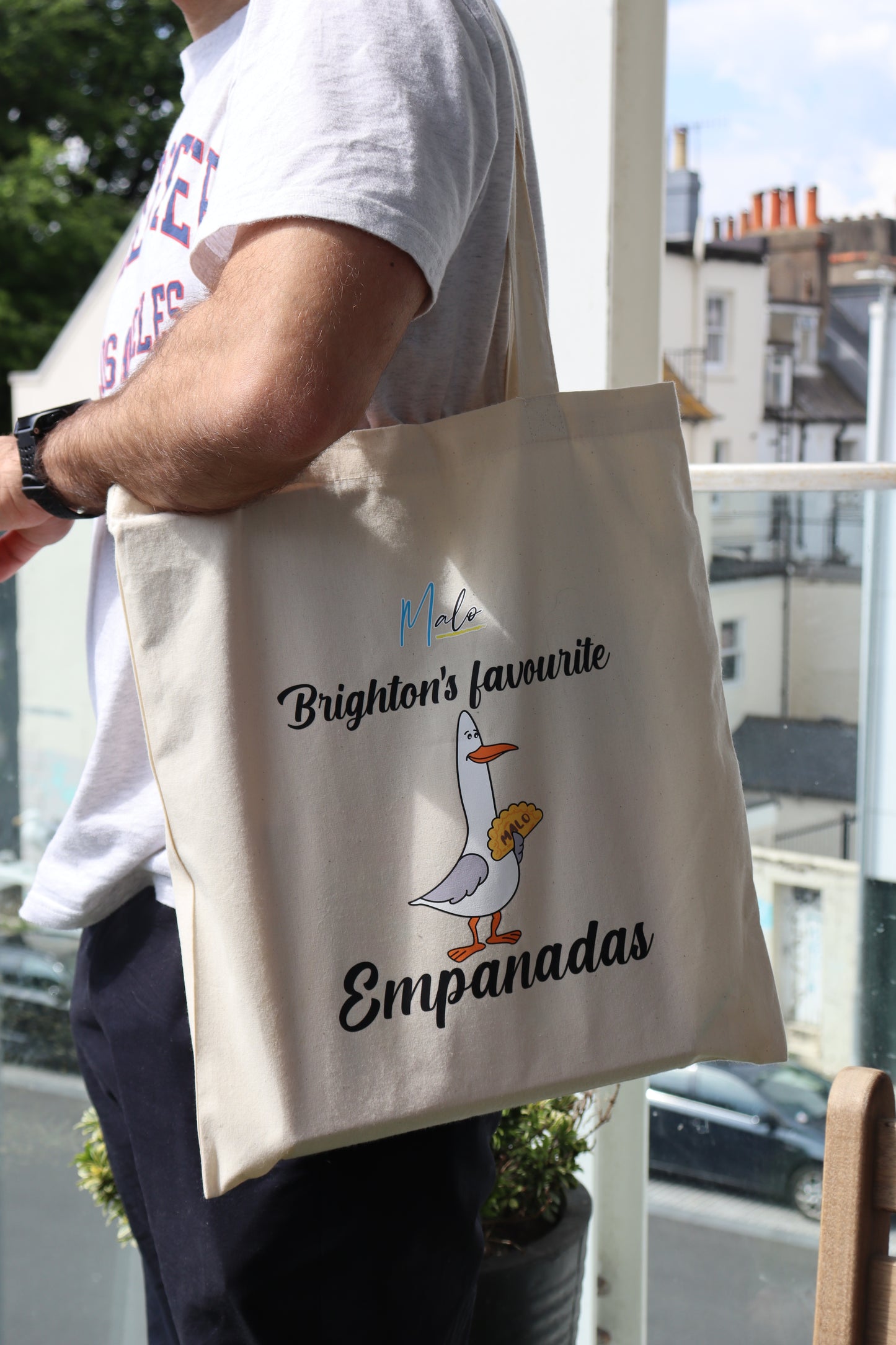 Tote Bag Brighton