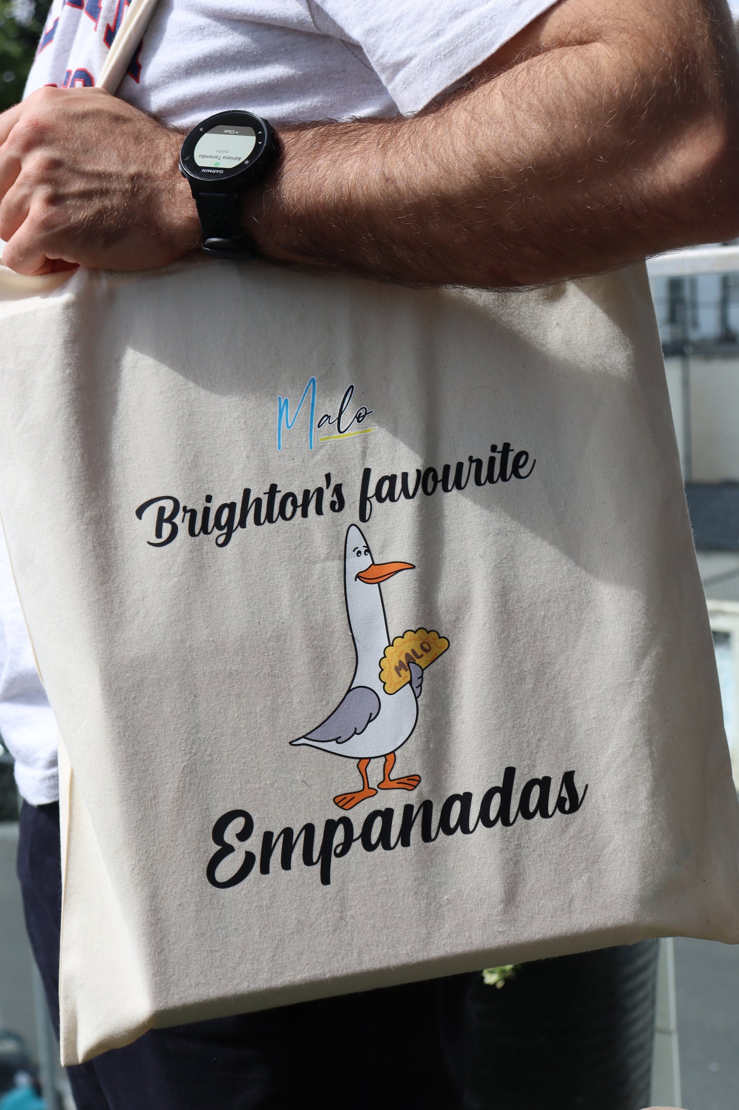 Tote Bag Brighton