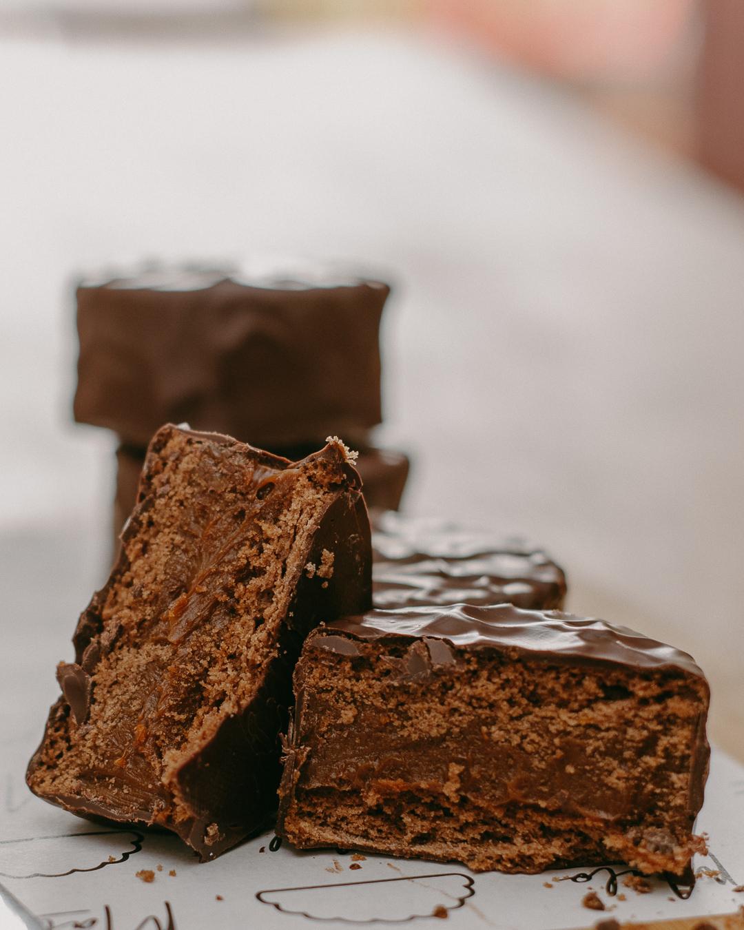 Homemade Alfajores Box of 6
