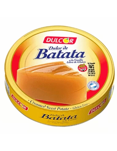 Dulce de Batata (sweet potato)