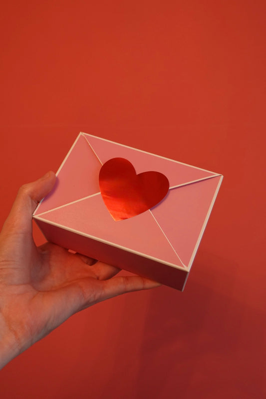 Set of 2 Valentine's Alfajores (Collection Only)