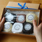 Homemade Alfajores Box of 6