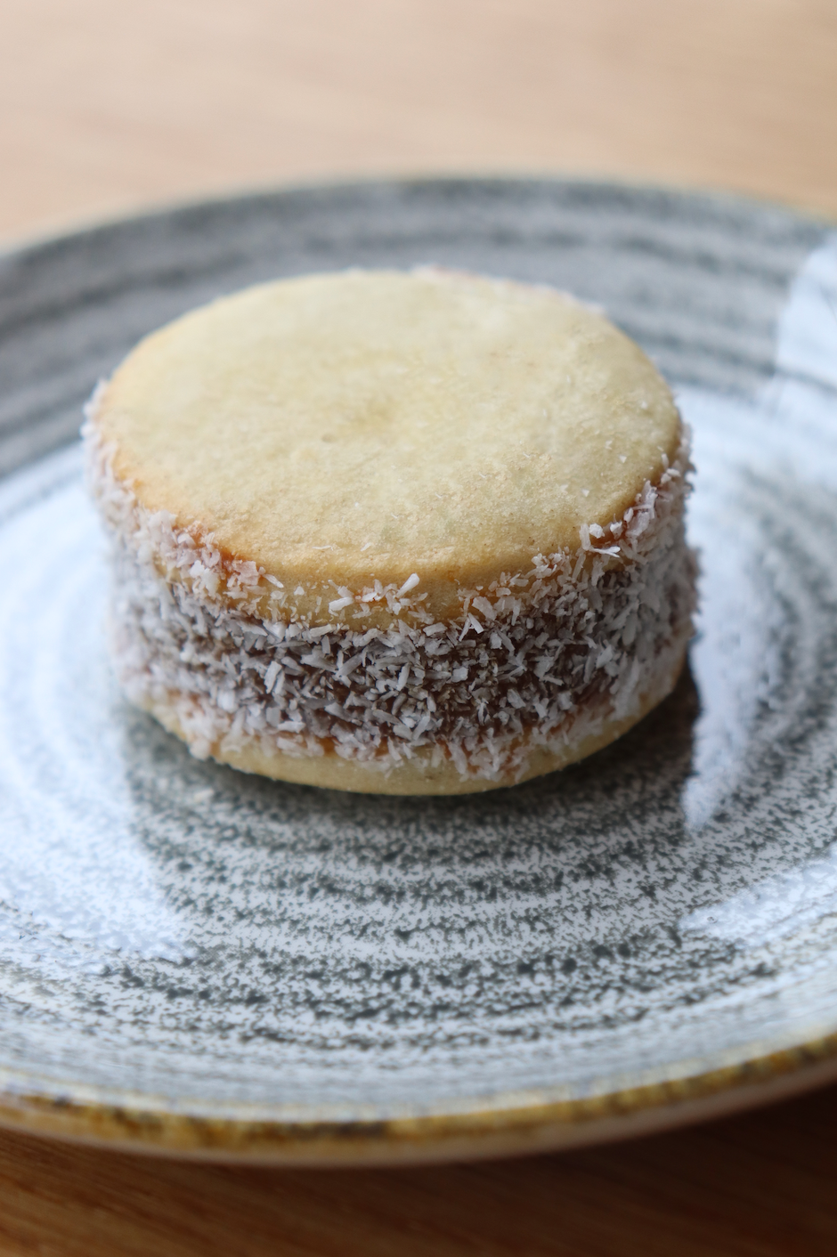 Homemade Alfajores Box of 6