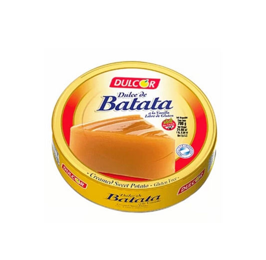 Dulce de Batata (Sweet Potato)
