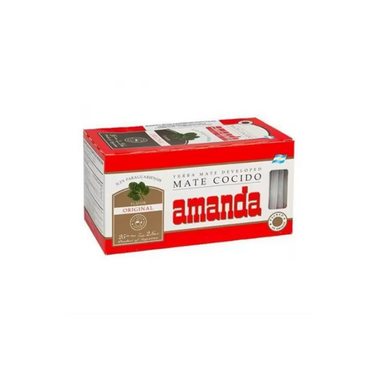 Mate Cocido Amanda