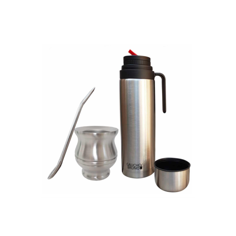 Stainless Steel Mate Set