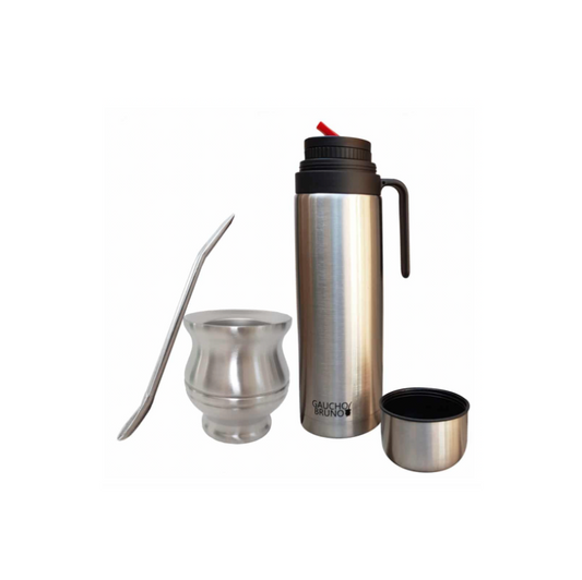Stainless Steel Mate Set