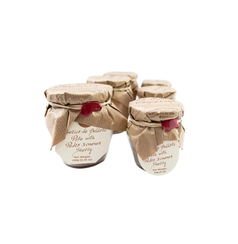 Iberico Pate with Sherry 85g
