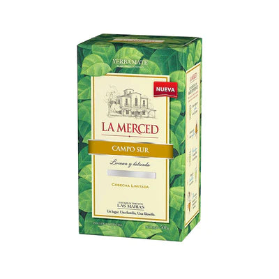 Yerba Mate La Merced